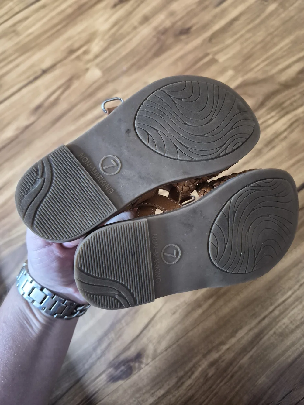 Toddler Closed Toe Sandal- Cat & Jack